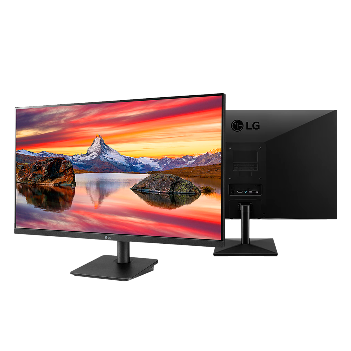 Monitor LED IPS – LG 27MK430H-B 27"