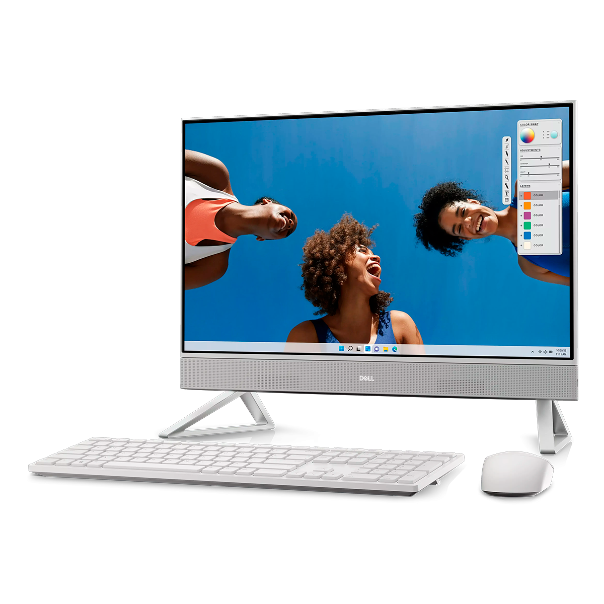 Computadora All in One – Dell Inspiron 24" AIO 5430 i7, 16GB RAM, 1TB HD