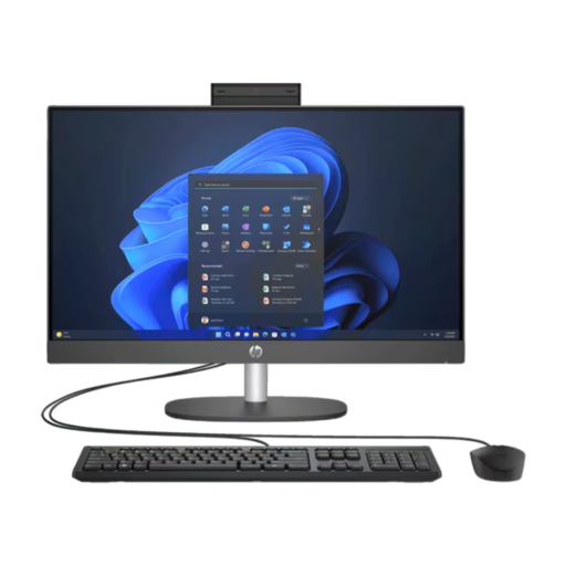 Computadora de escritorio All in One HP 245 G10 23.8'' (9P7K5LA#ABM) P