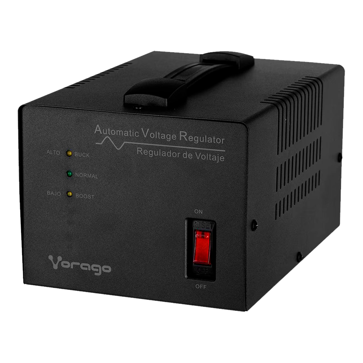 Regulador – Vorago AVR-400 3000VA / 1800W