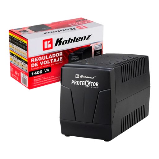 Regulador Koblenz modelo RS-1410 1410 VA/ 700W (00-1599-00-0)