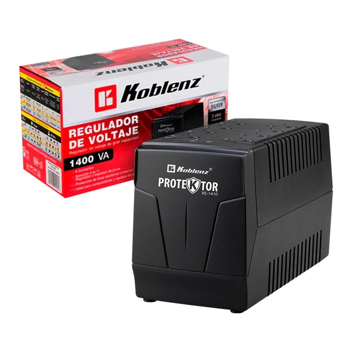 Regulador – Koblenz RS-1410 1410VA / 700W