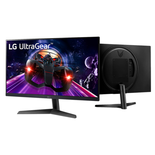 Monitor LED LG 23,8" Model 24GN60R-B