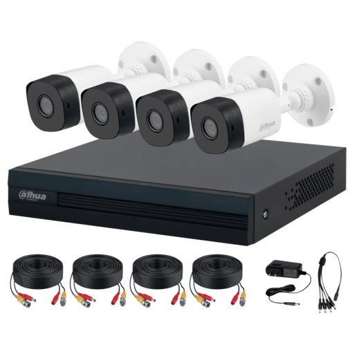 Dahua Kitxvr1b04-i+4b1a21